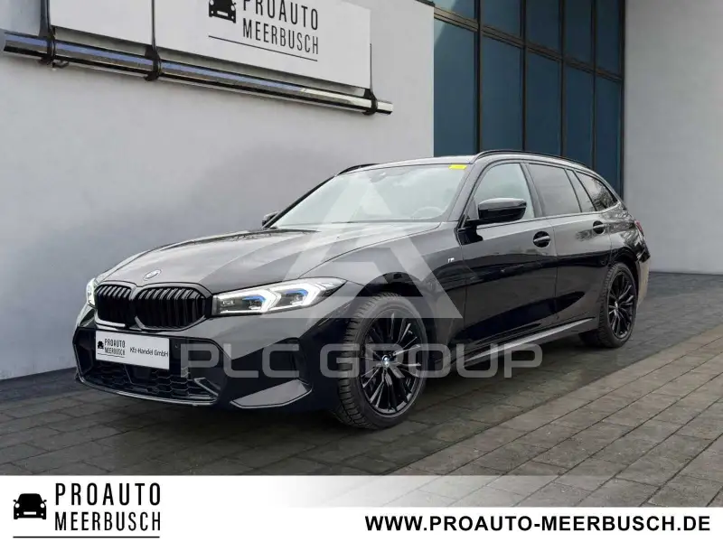 2025 BMW 318