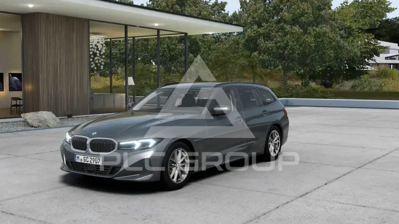 2025 BMW 318
