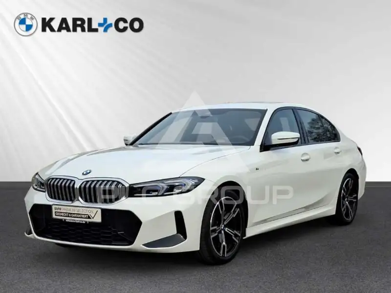 2025 BMW 318