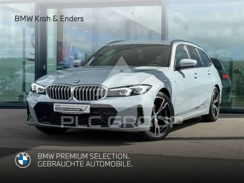 2025 BMW 318