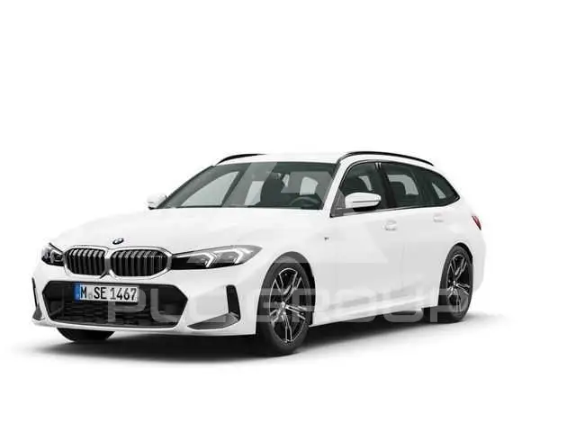 2025 BMW 318