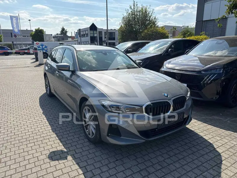 2025 BMW 318