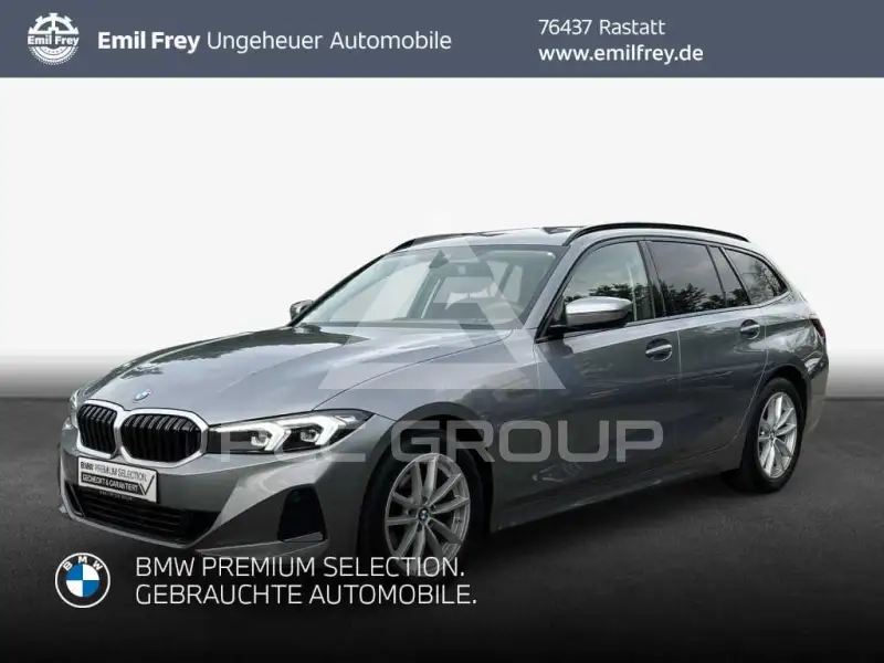 2025 BMW 318