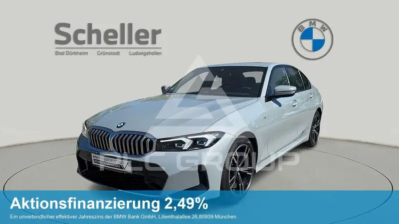2025 BMW 318