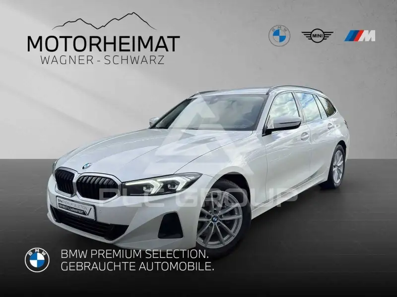 2025 BMW 318