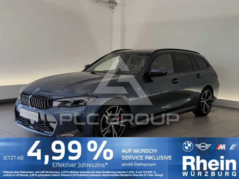 2025 BMW 318