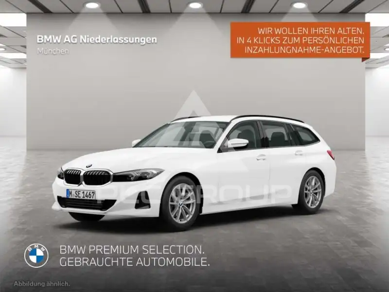 2025 BMW 318