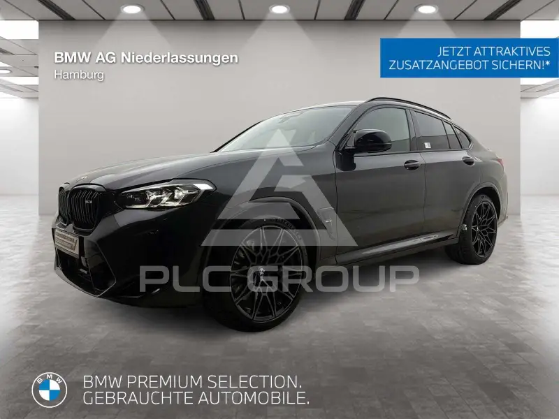 2025 BMW X4