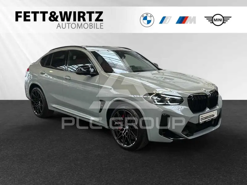 2025 BMW X4