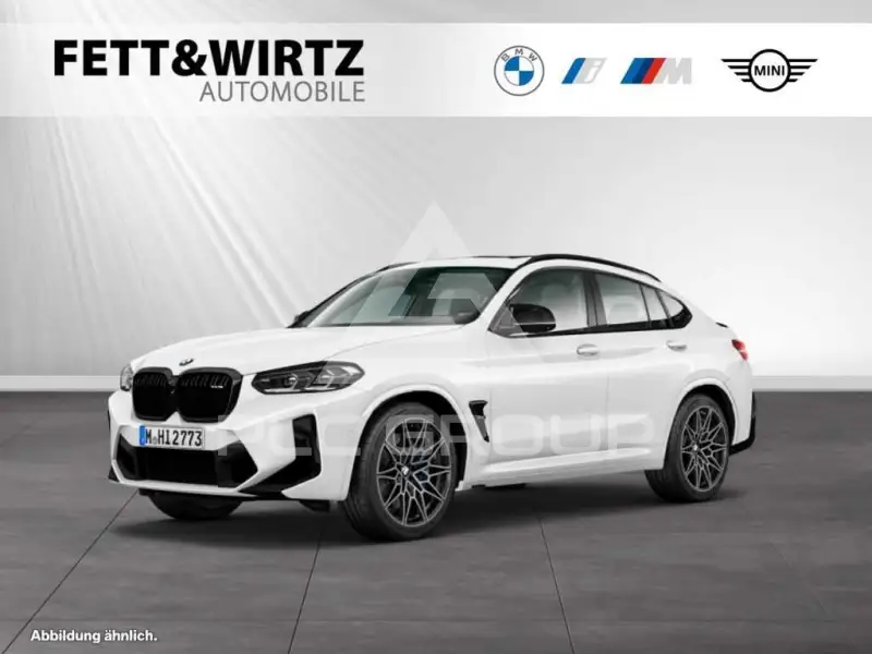 2025 BMW X4
