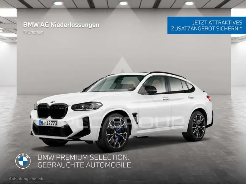 2025 BMW X4