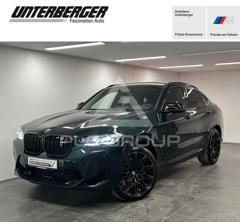 2025 BMW X4
