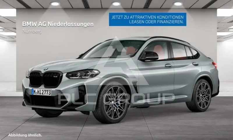 2025 BMW X4