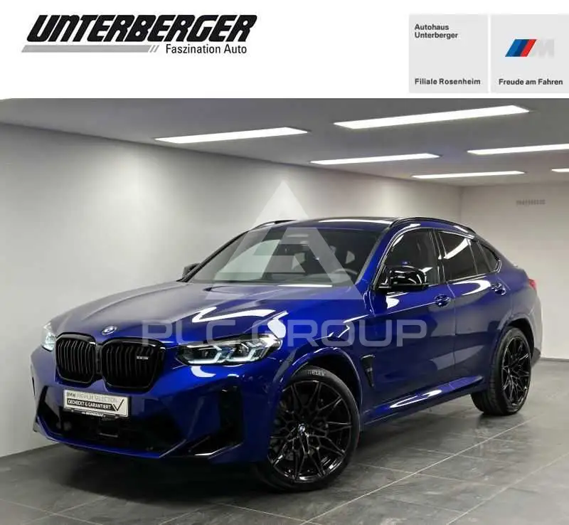 2025 BMW X4