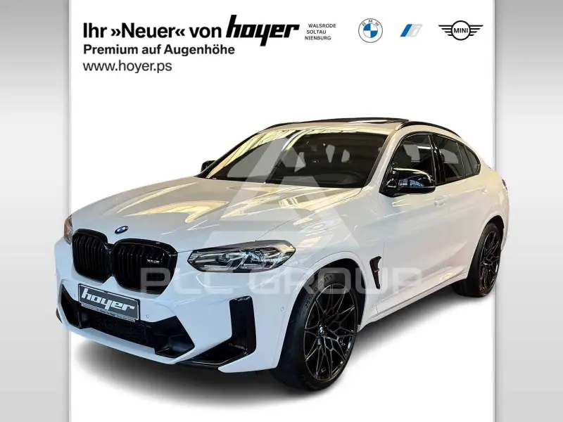 2025 BMW X4