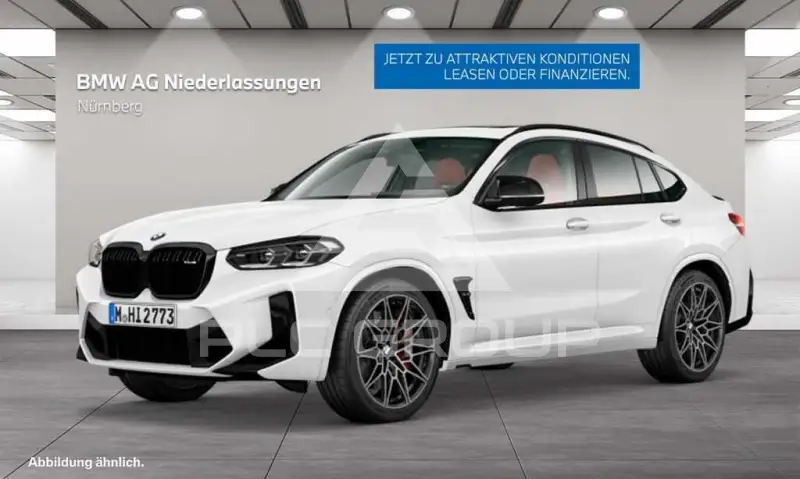 2025 BMW X4