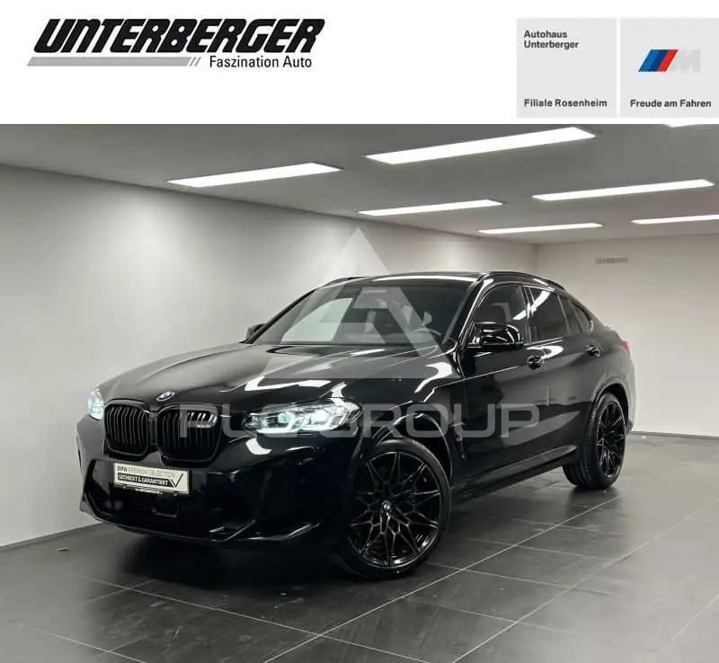 2025 BMW X4