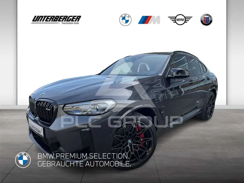2025 BMW X4
