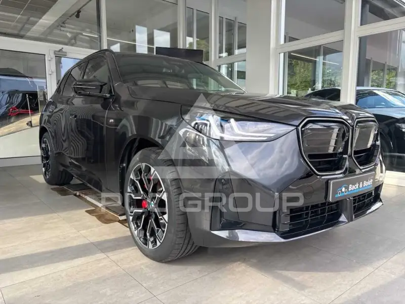 2025 BMW X3