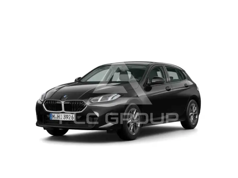 2025 BMW 118