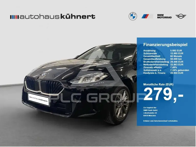 2025 BMW 118