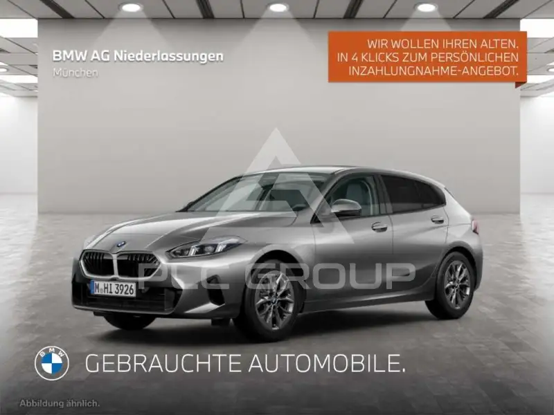 2025 BMW 118