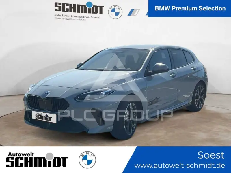 2025 BMW 118