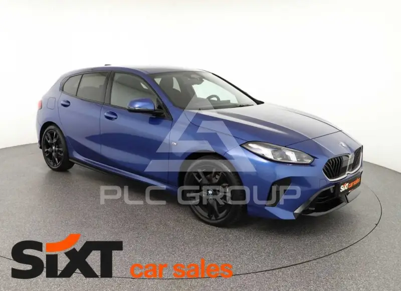 2025 BMW 118
