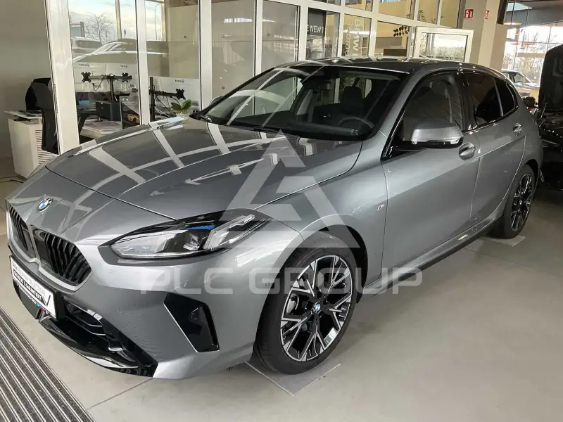 2025 BMW 118