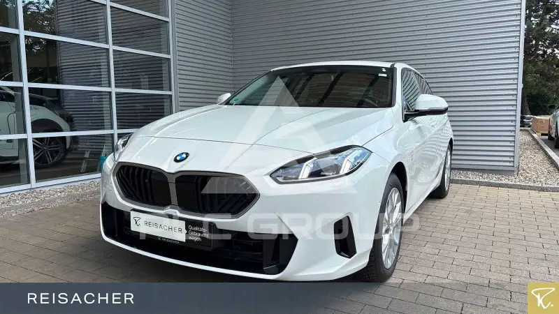 2025 BMW 118