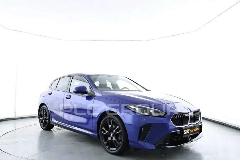 2025 BMW 118