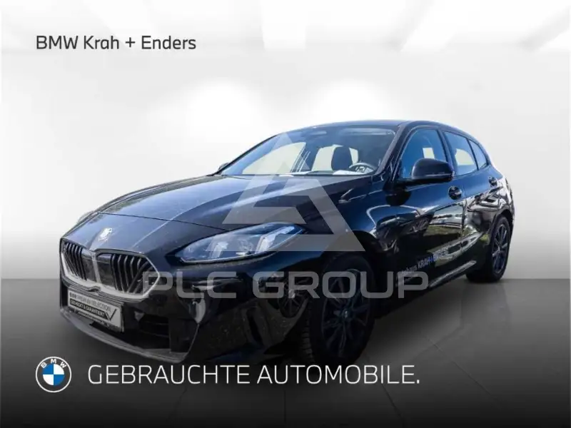 2025 BMW 118