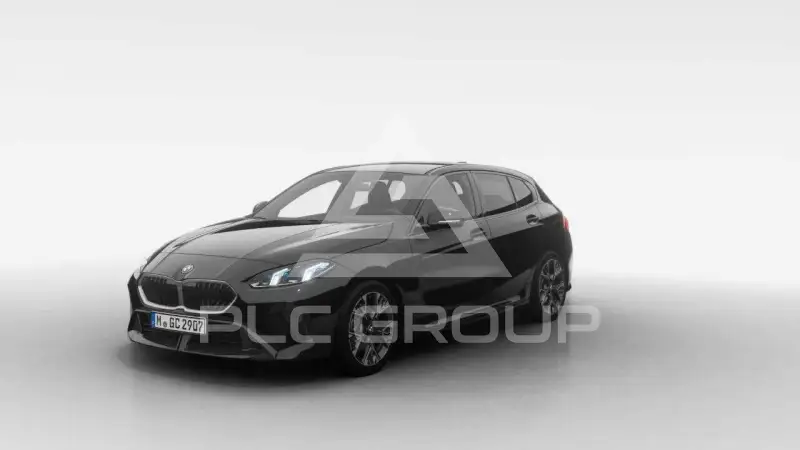 2025 BMW 118