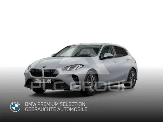 2025 BMW 118