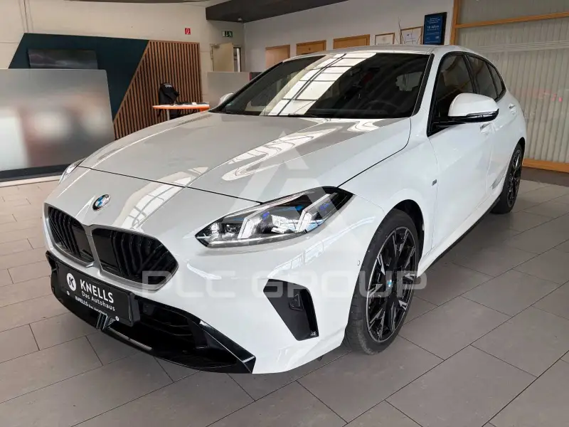 2025 BMW 118
