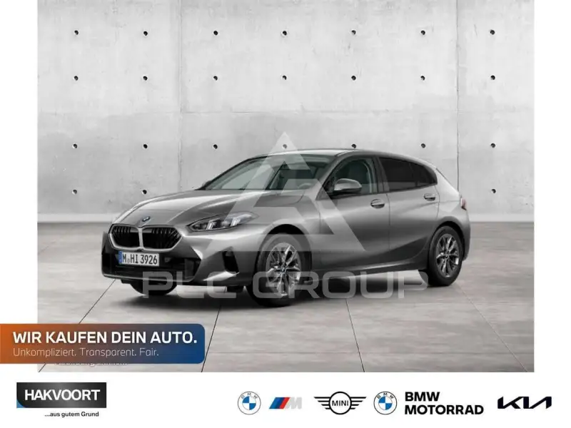 2025 BMW 118