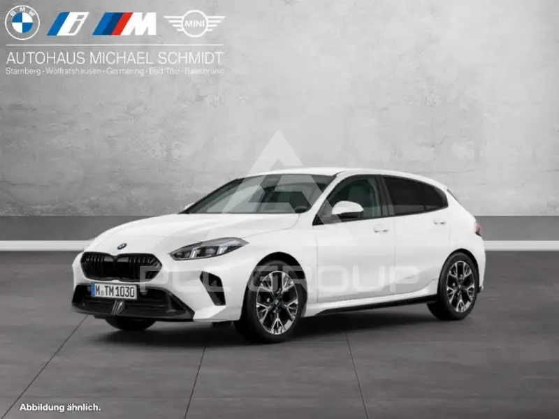 2025 BMW 118