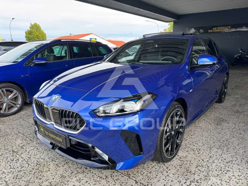 2025 BMW 118