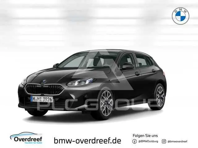2025 BMW 118