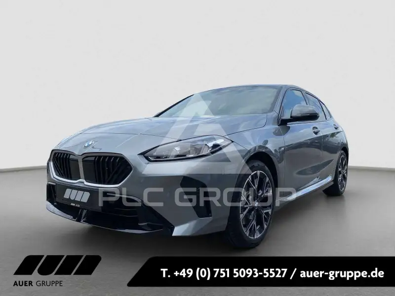 2025 BMW 118