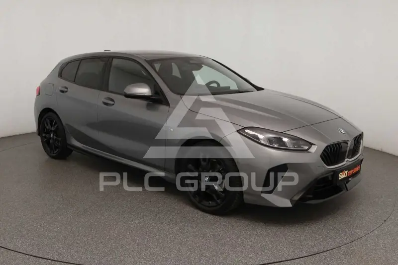 2025 BMW 118