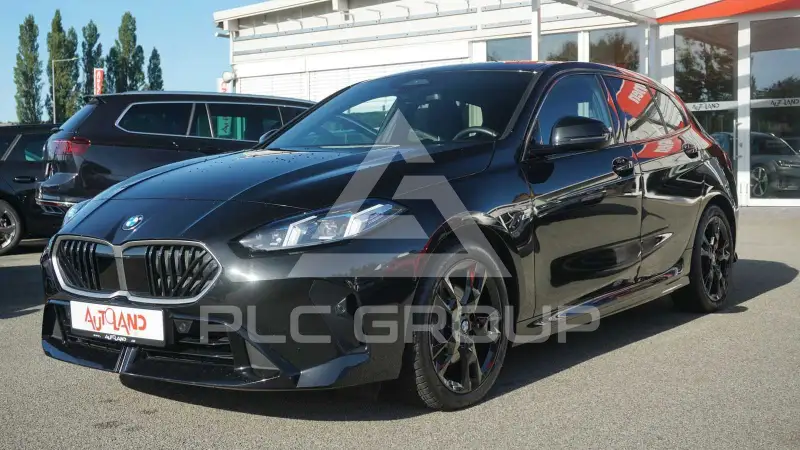 2025 BMW 118