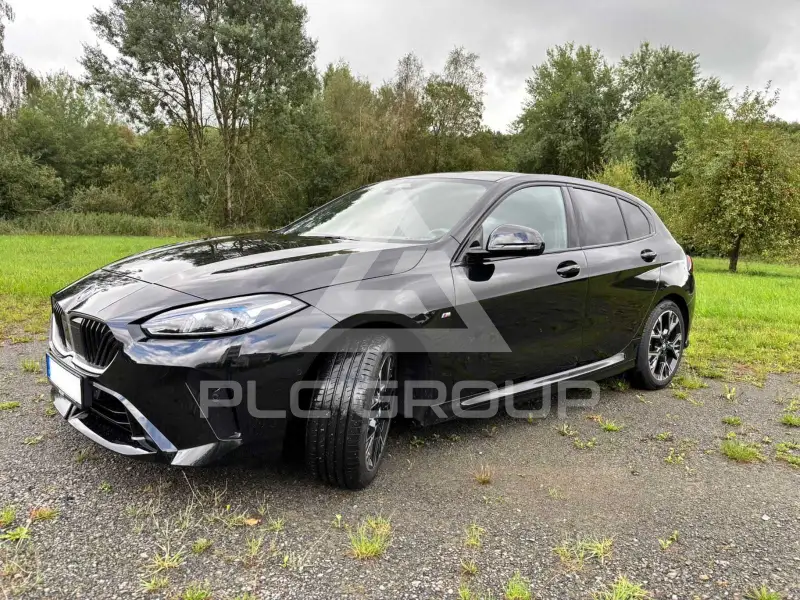 2025 BMW 118