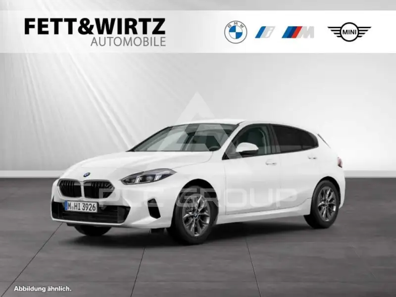 2025 BMW 118