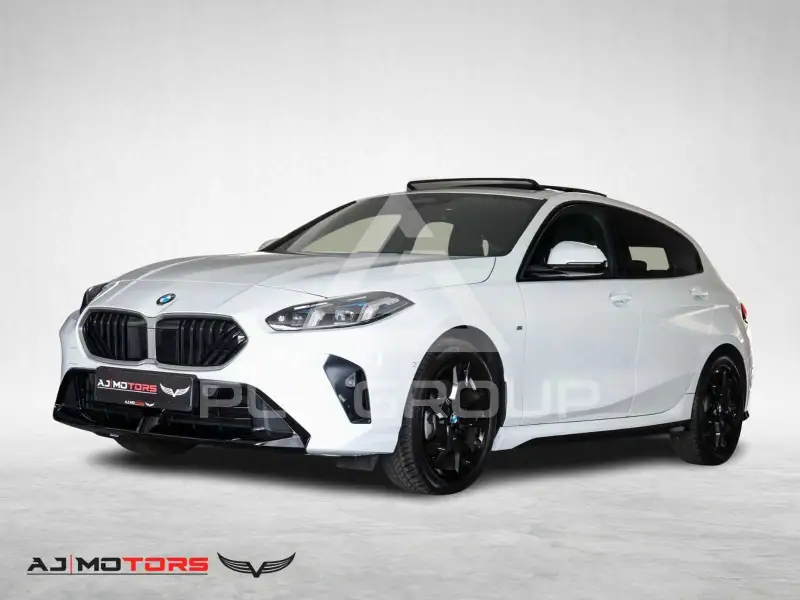 2025 BMW 118