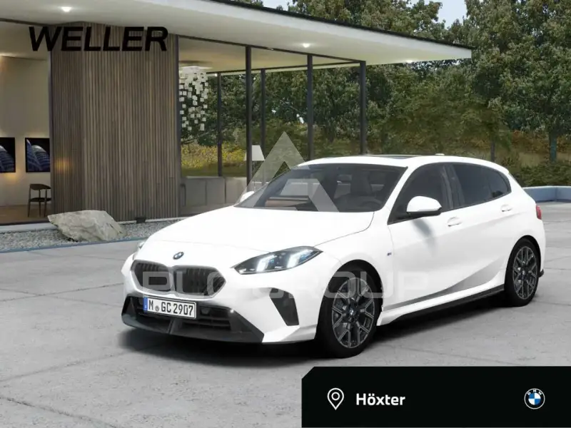 2025 BMW 118