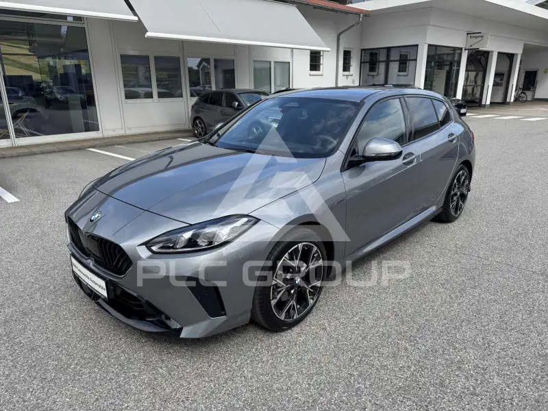 2025 BMW 118