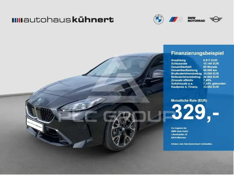 2025 BMW 118