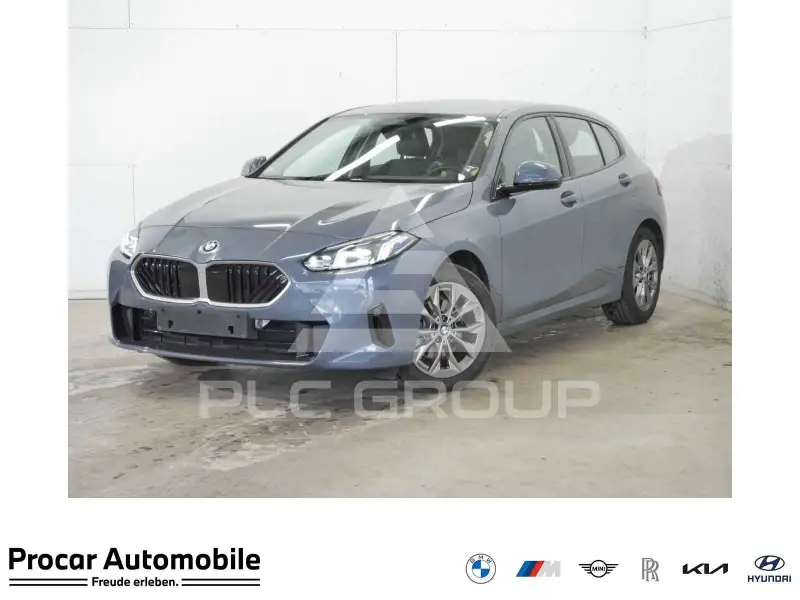 2025 BMW 118