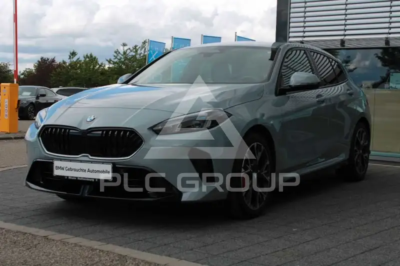 2025 BMW 118